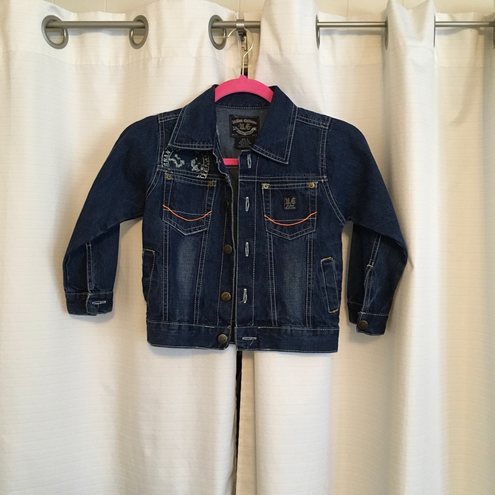 Urban Extreme girls Jean jacket